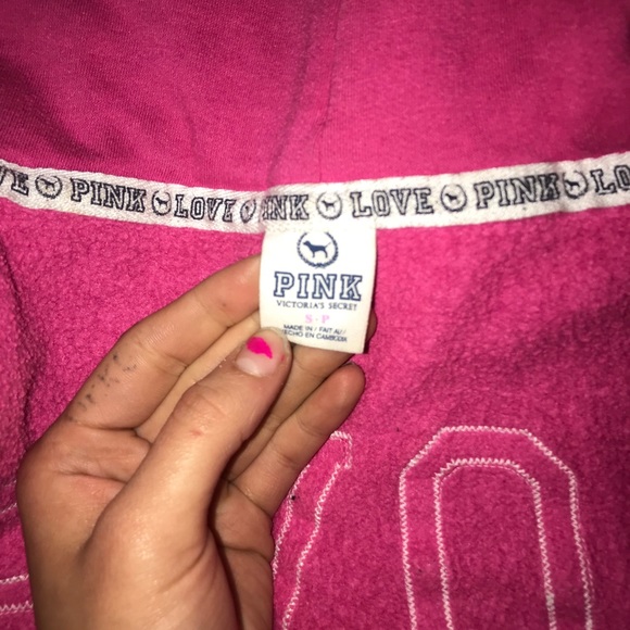 pink hoodies - Picture 3 of 6